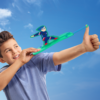 Wahu Wind Racers Jumpy Johnny Green