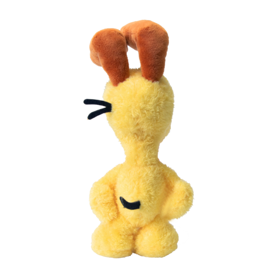 Animagic Classic Odie 8'' Plush