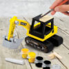 Wood WorX Excavator Project