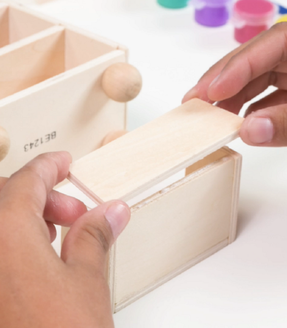 Wood WorX Jewellery Box