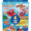 Classic Card Games 4-in-1 Set