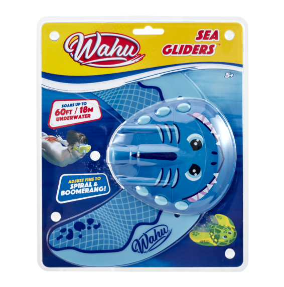 Wahu Sea Gliders Shark