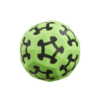 Wahu Sonic Shock Ball Green