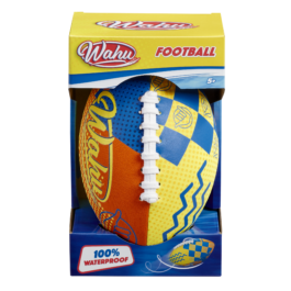 Wahu Football Orange