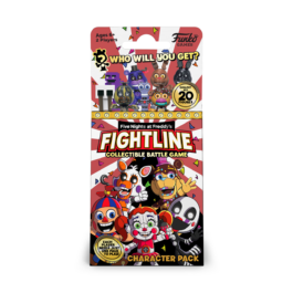 Funko Games Five Nights at Freddy's FightLine Character Pack