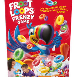 Froot Loops Frenzy