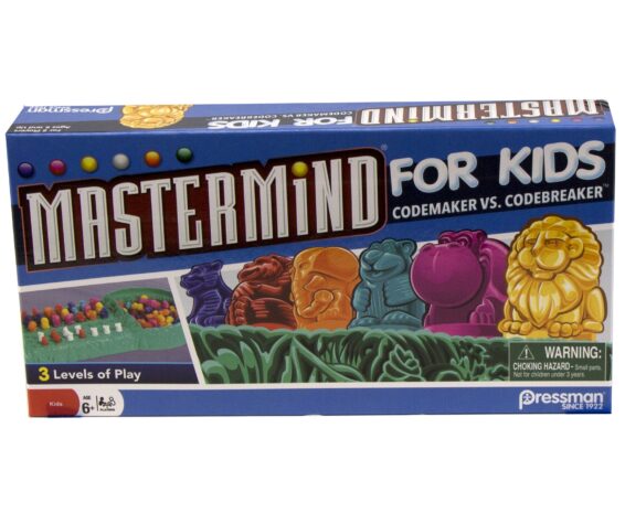 Mastermind for Kids