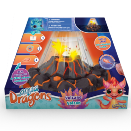 Animagic Aqua Dragons Volcano