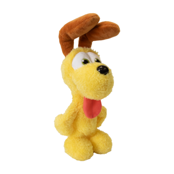 Animagic Classic Odie 8'' Plush