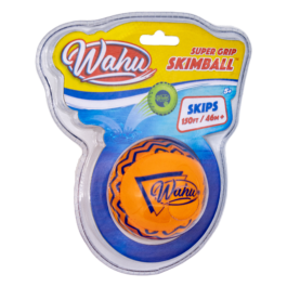 Wahu Super Grip Skimball Orange