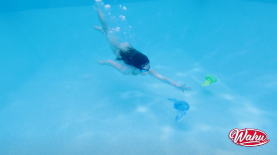 Wahu Sea Gliders Turtle