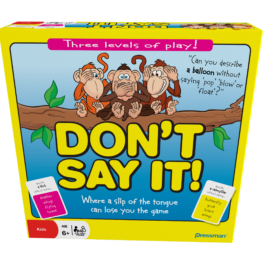 Don't Say It!