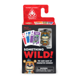 Funko Games Something Wild! Five Nights at Freddy's Card Game