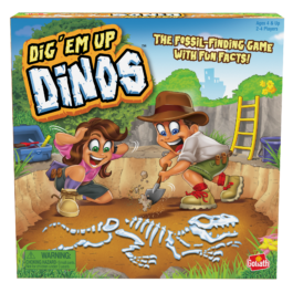 Dig Em Up Dinos