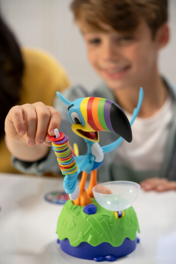 Froot Loops Frenzy