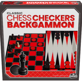 Classic Games - Chess/Checkers/Backgammon