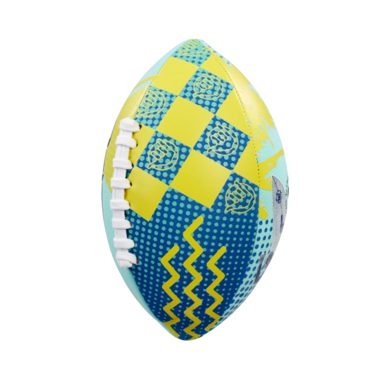 Wahu Football Teal