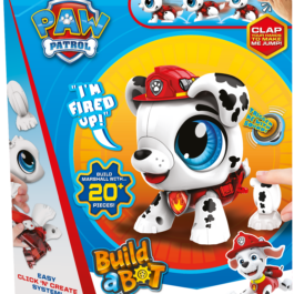 Build a Bot Paw Patrol Marshall