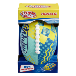 Wahu Football Teal