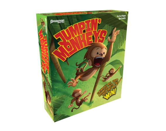 Jumpin Monkeys