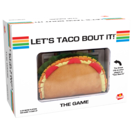 Let's Taco Bout It!