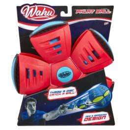 Wahu Phlat Ball Classic Red