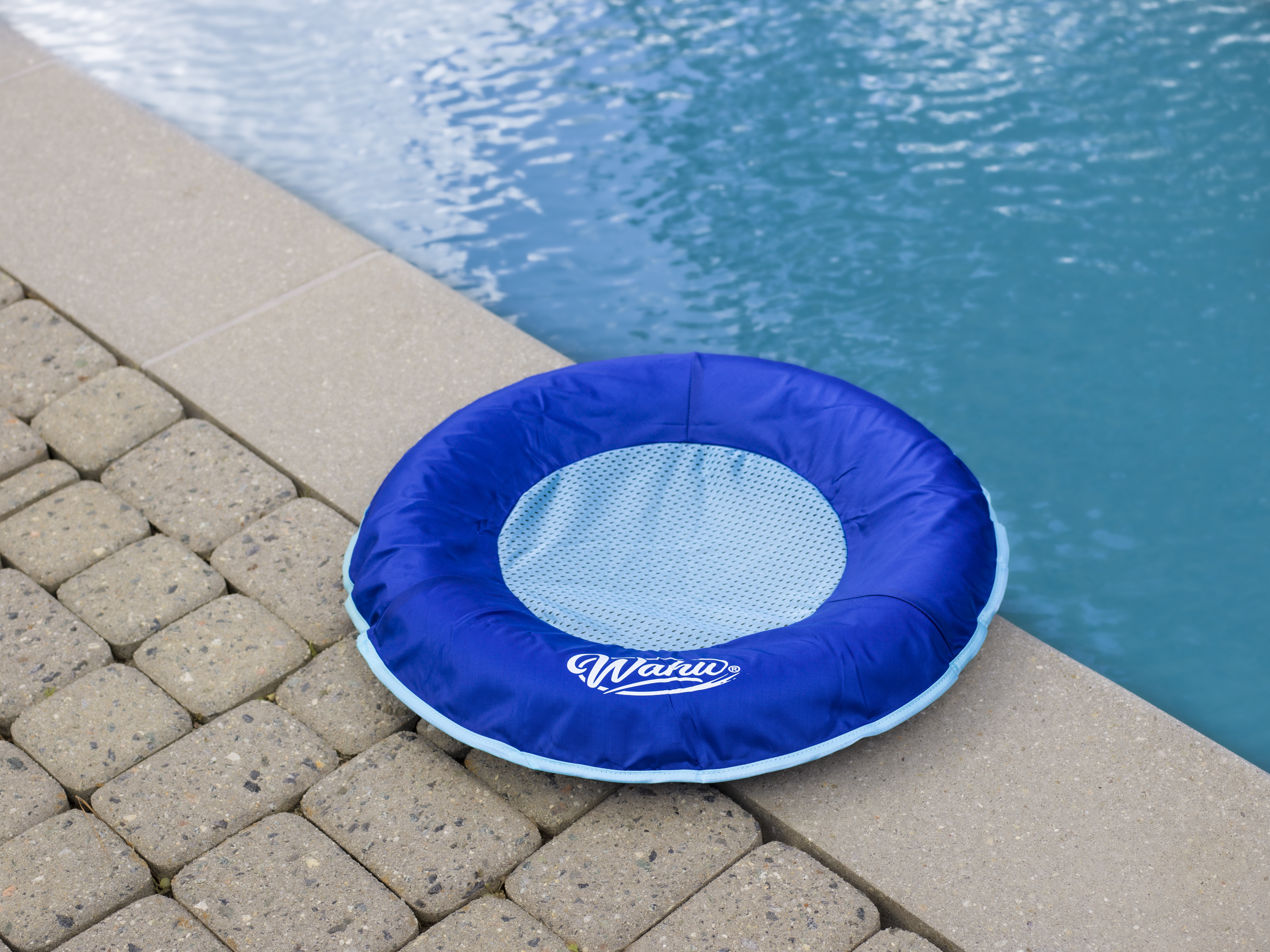 Wahu Hydro Pod Blue Float/Light Blue Mesh