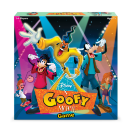 Funko Games Disney A Goofy Movie Game