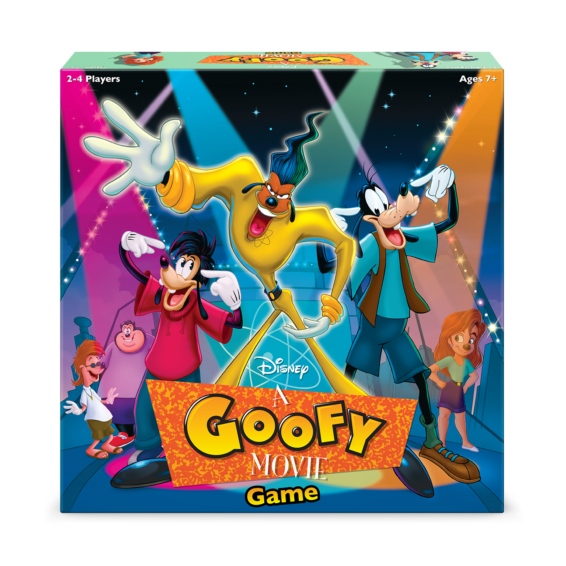 Funko Games Disney A Goofy Movie Game