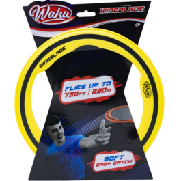 Wahu WingBlade Yellow