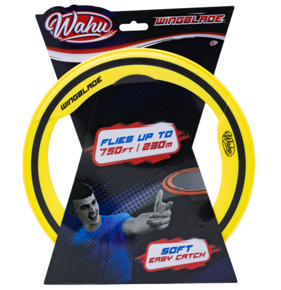 Wahu WingBlade Yellow