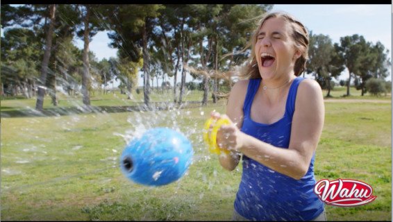 Wahu Zoom Ball Hydro