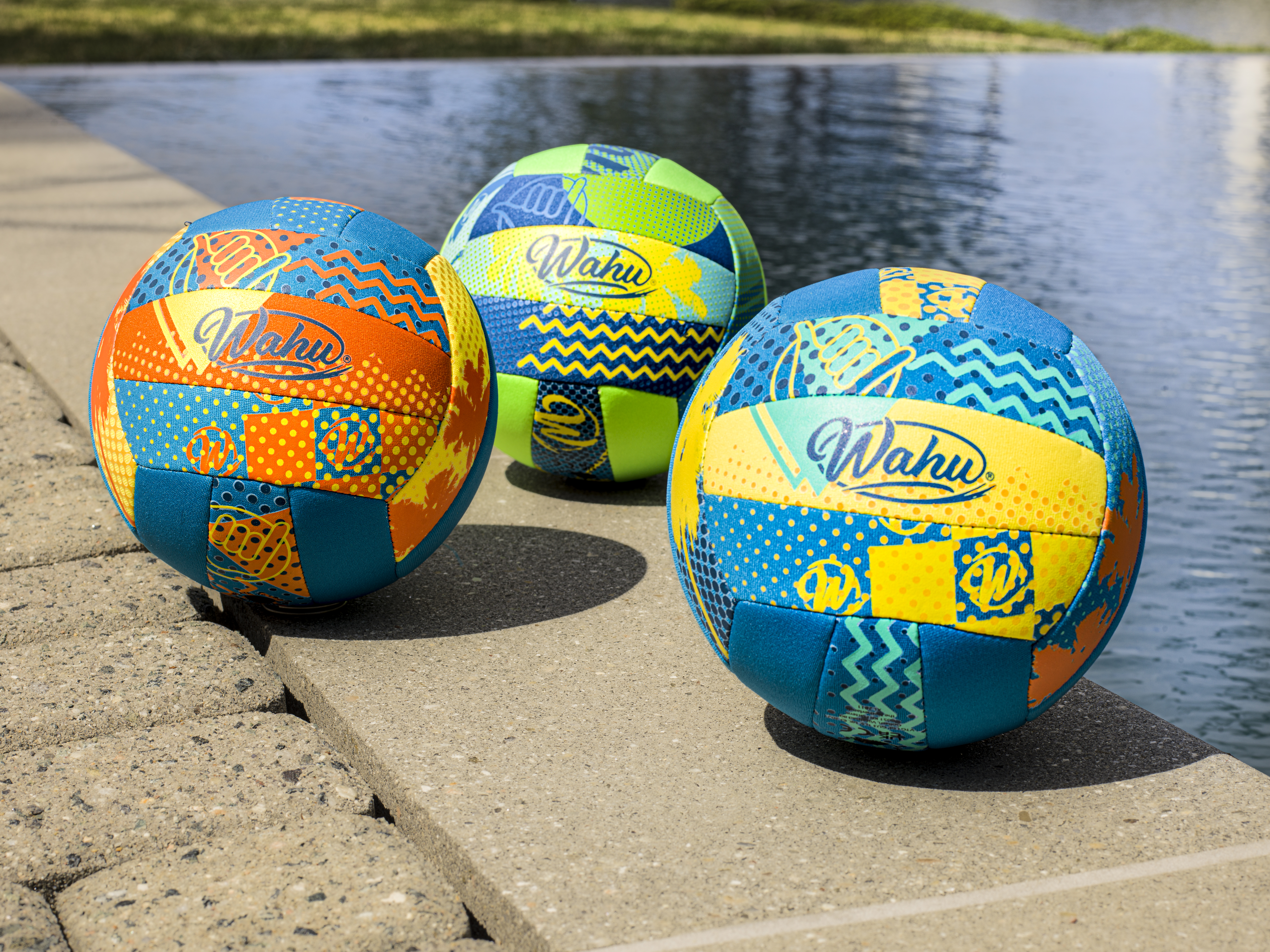 Wahu All-Purpose Ball Orange