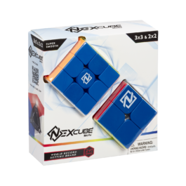Nexcube 3x3 + 2x2 Classic