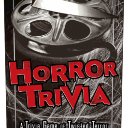Horror Trivia Game