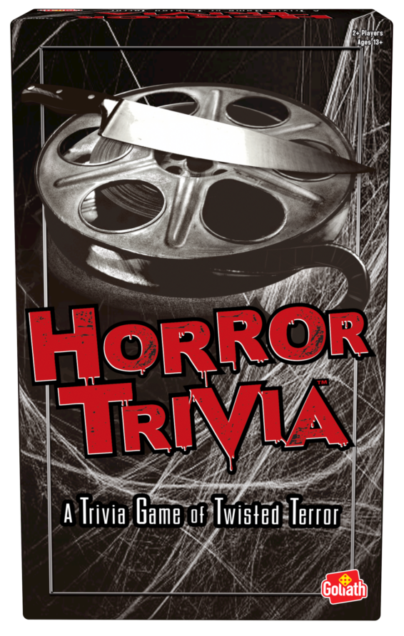 Horror Trivia Game