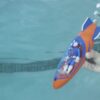 Wahu Aqua Rocket Red/Blue
