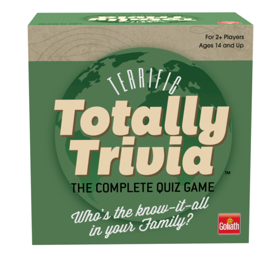 Totally Trivia