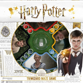Harry Potter Triwizard Maze Game