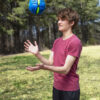 Wahu Phlat Ball Classic Red