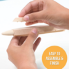 Wood WorX 2-in-1 Jet Fighter Project & Excavator Project