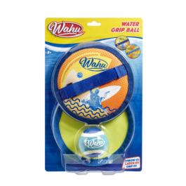 Wahu Water Grip Ball Blue/Light Blue