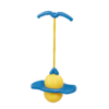 Wahu Zoingo Boingo - Blue Base/Yellow Ball