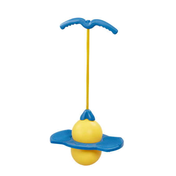 Wahu Zoingo Boingo - Blue Base/Yellow Ball