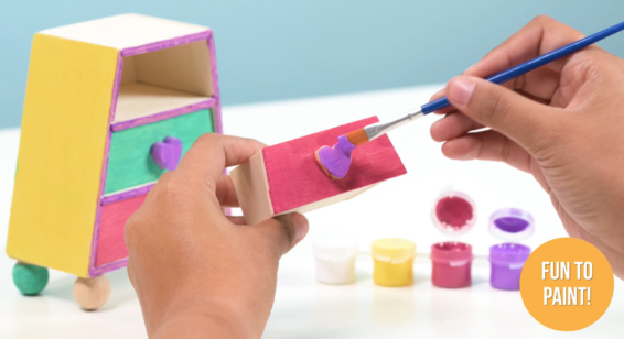 Wood WorX Jewellery Box