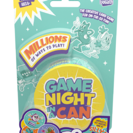 Game Night in a Can