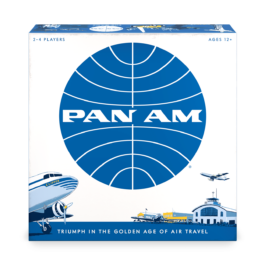 Funko Games Pan Am - The Game