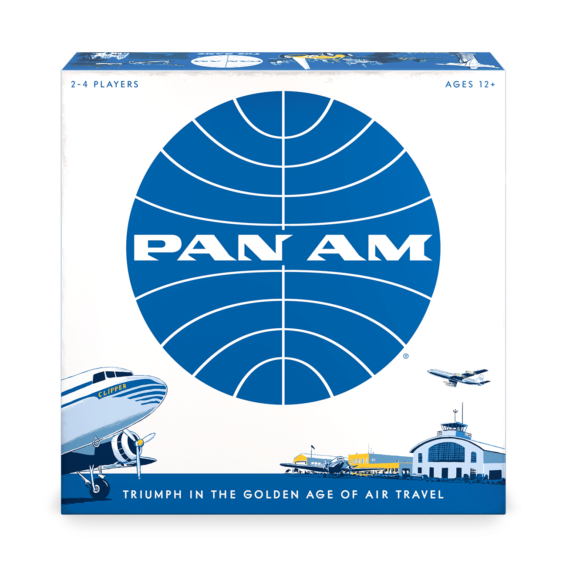 Funko Games Pan Am - The Game