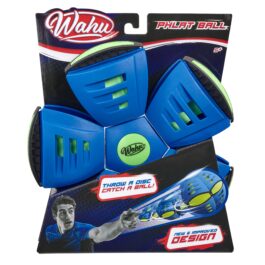 Wahu Phlat Ball Classic Blue