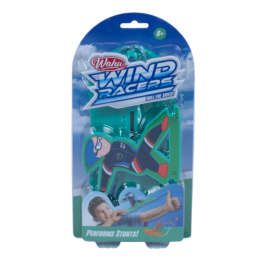 Wahu Wind Racers Jumpy Johnny Green